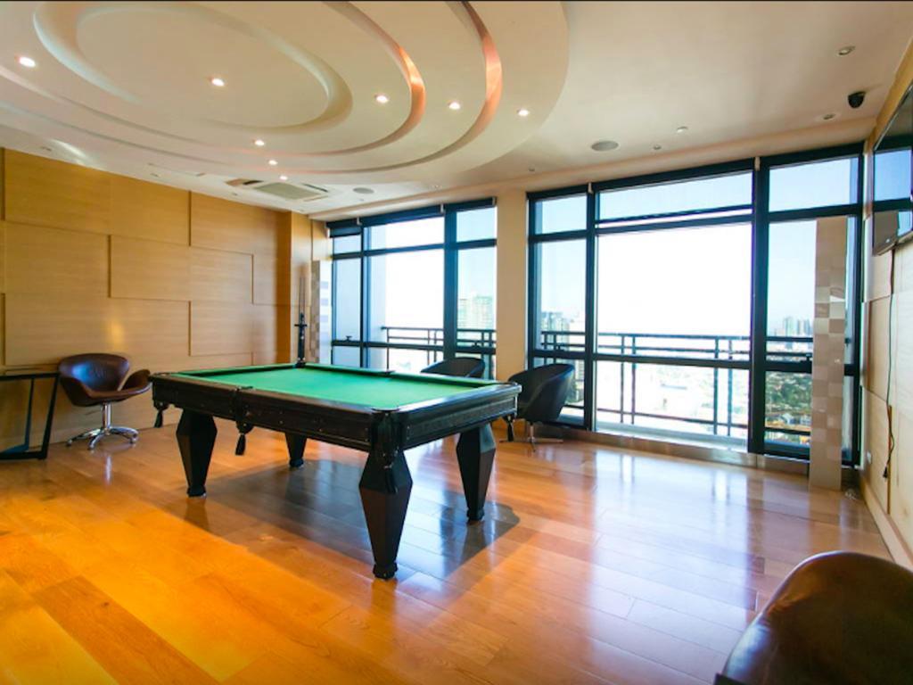 The Gramercy Residences By Stayhome Asia Makati City Exterior photo