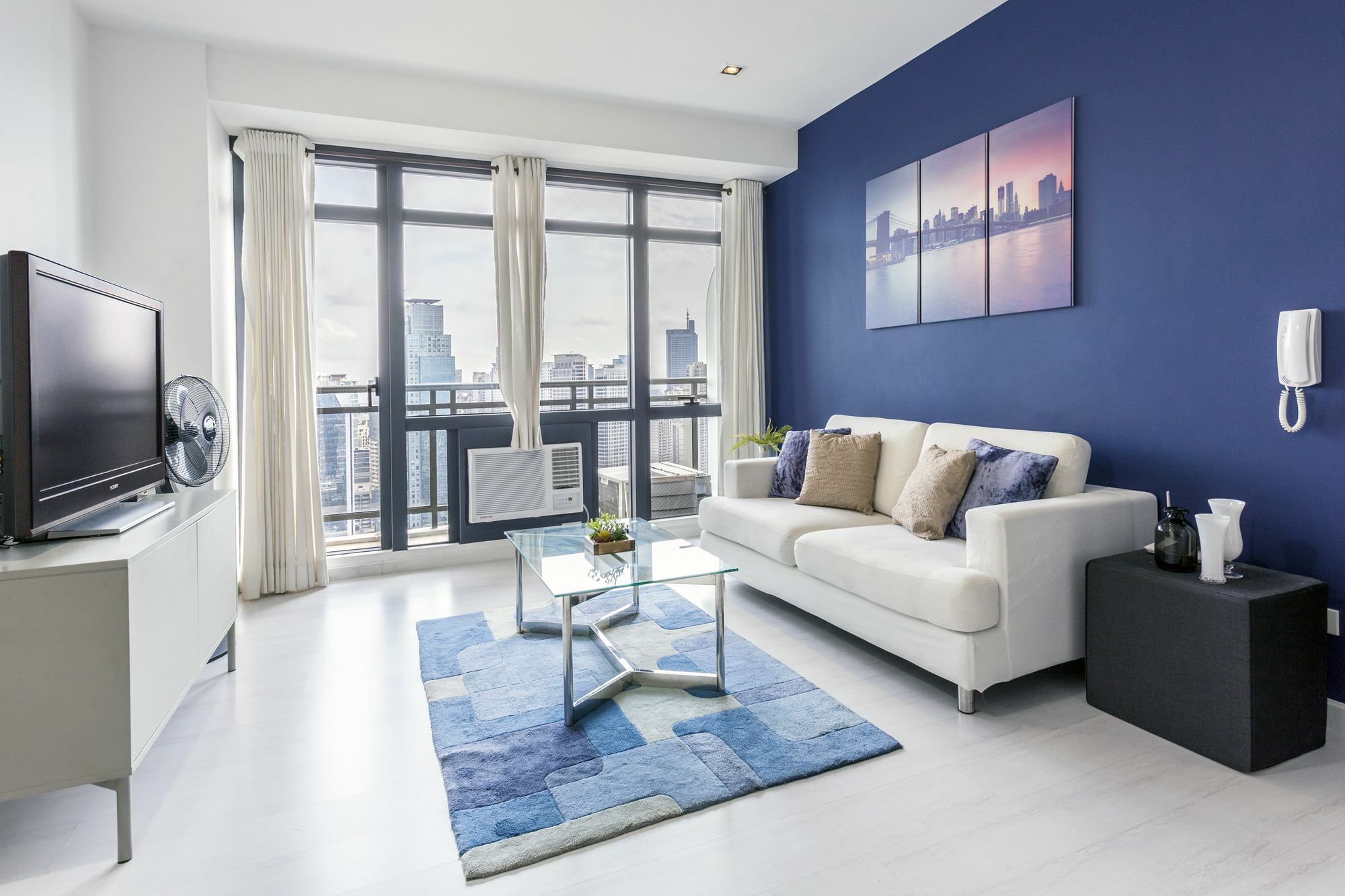 The Gramercy Residences By Stayhome Asia Makati City Exterior photo